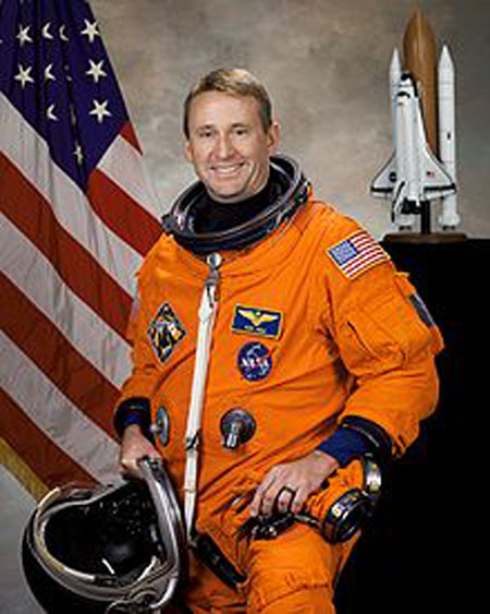 Astronaut Kenneth “Hock” Ham
