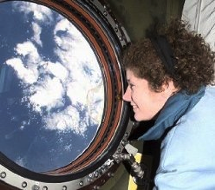 Astronaut Susan Helms