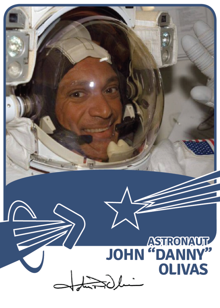 John “Danny” Olivas, Ph.D., P.E. uniphi good