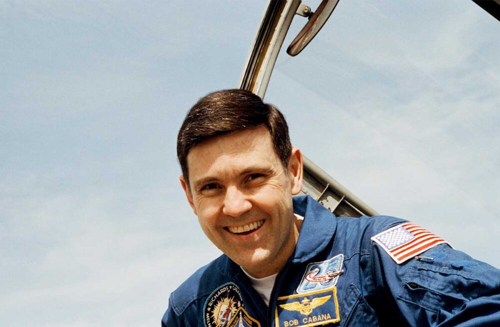 Bob Cabana Astronaut